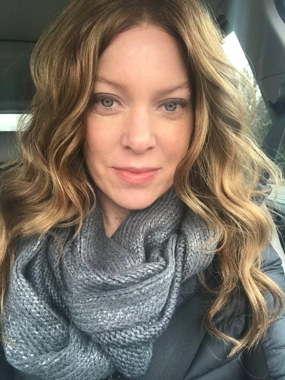 Lung cancer survivor Bobbi Johnson-Filipiak