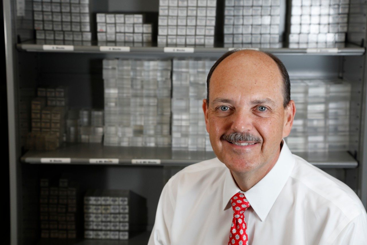 Physicist David Followill, Ph.D.