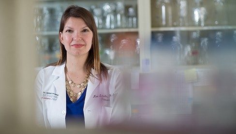 Keri Schadler, Ph.D.