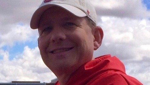 HPV-related tonsil cancer survivor Jeff Deatsman