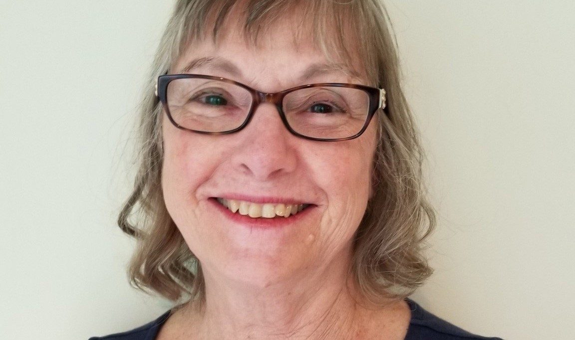 Acute myeloid leukemia survivor Lillian Dooies 