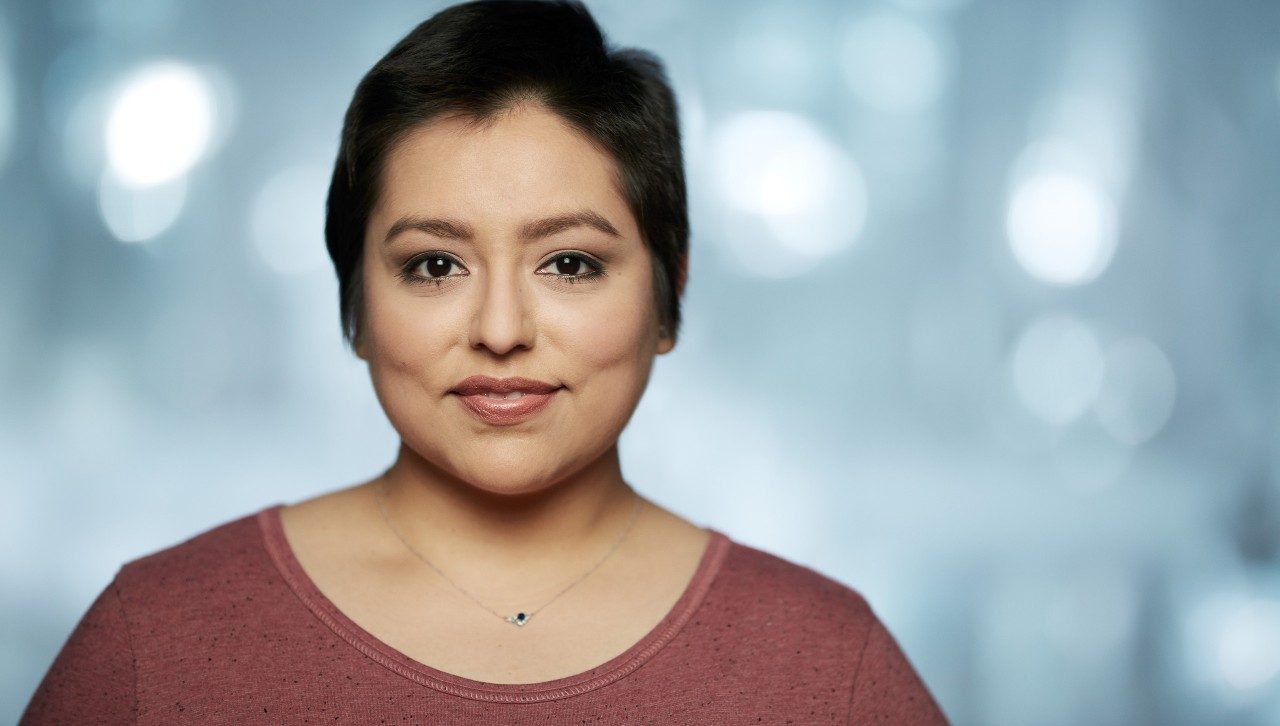 Ovarian cancer survivor Angela Hernandez