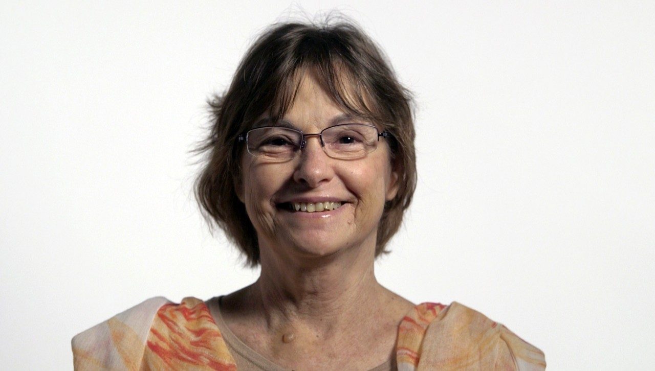 Acute myeloid leukemia survivor Lillian Dooies