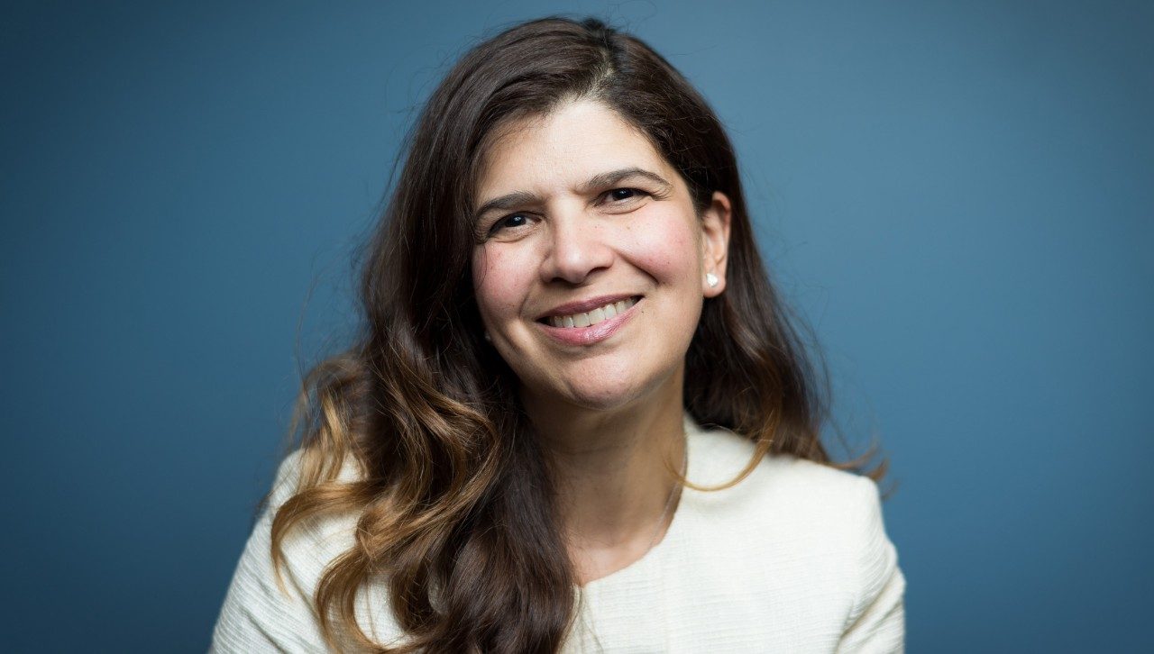 MD Anderson Chief Operating Officer Rosanna Morris