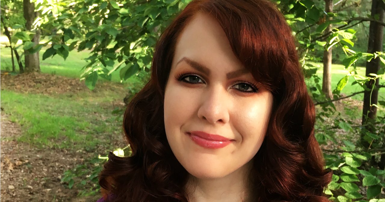Papillary thyroid cancer survivor Alexa Jett