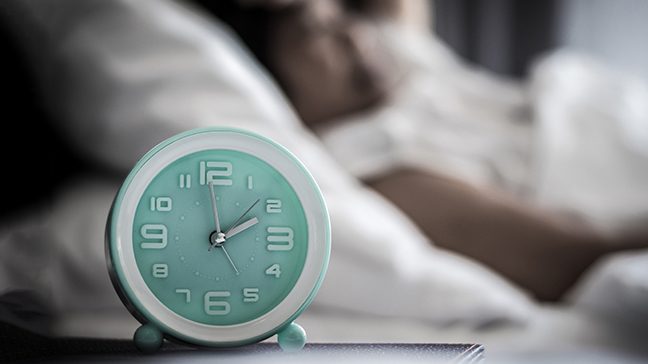 alarm clock