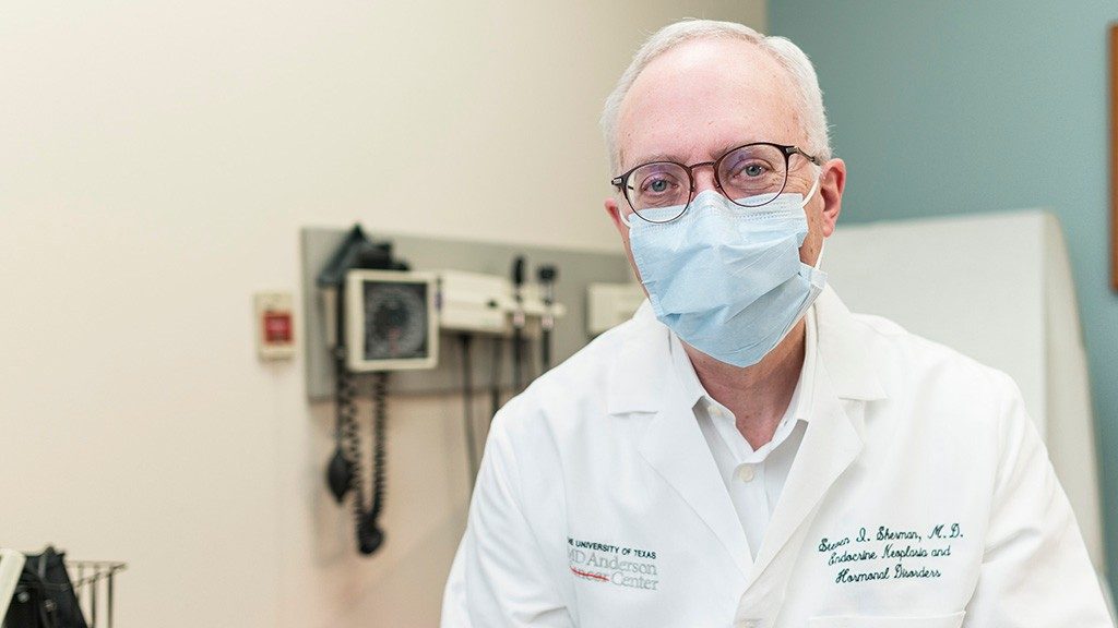 Steven Sherman, M.D.
