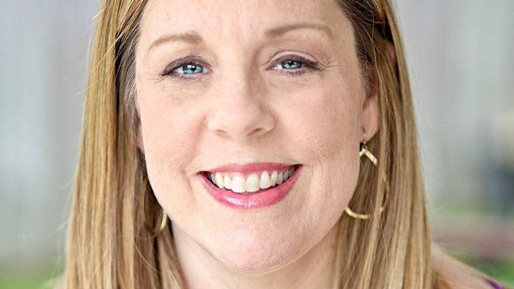 Cervical cancer and total pelvic exenteration survivor Shalee Landry