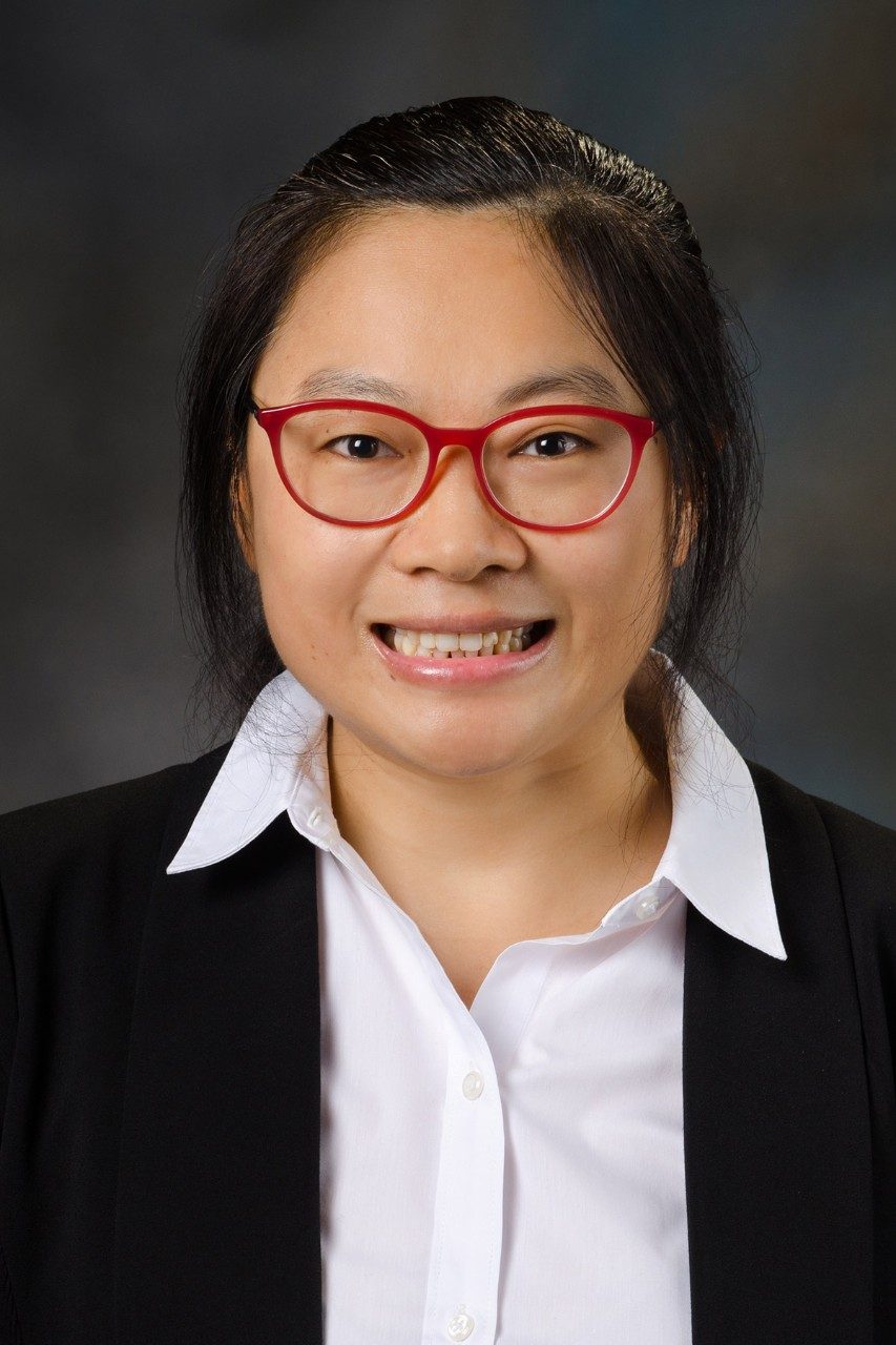 Photo of Dr. Wang