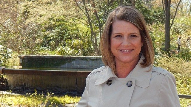 9-time cancer survivor Jennifer Meador