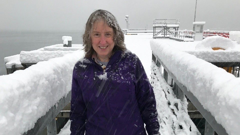 Cancer of the unknown primary survivor Donna Griffard