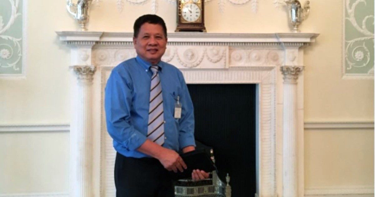 Chu Nguyen, Ph.D.