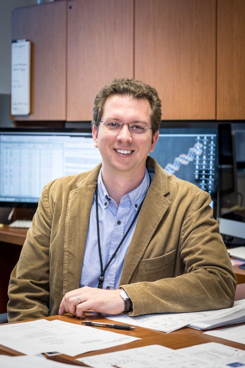 Nick Navin, Ph.D.