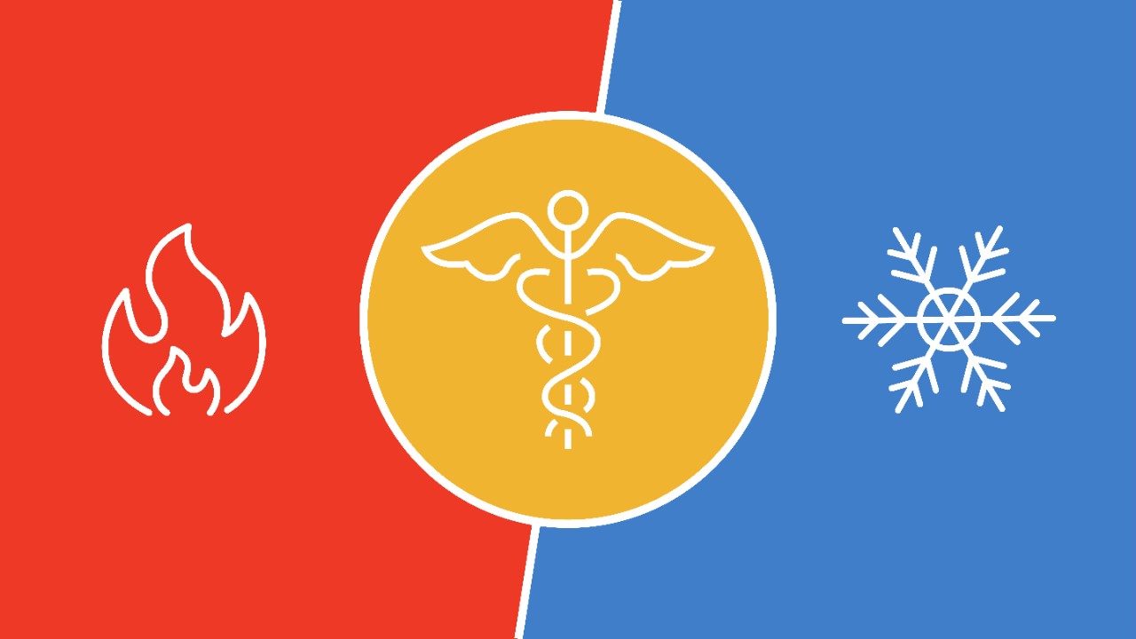 Ablation therapy is a type of minimally invasive surgical procedure that uses extreme temperatures to treat cancer.