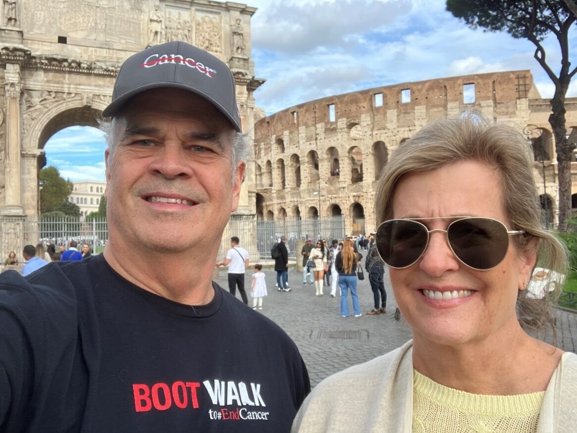 Boot walkers abroad