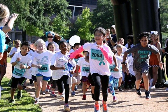 Sprint for Sprouts race for kids