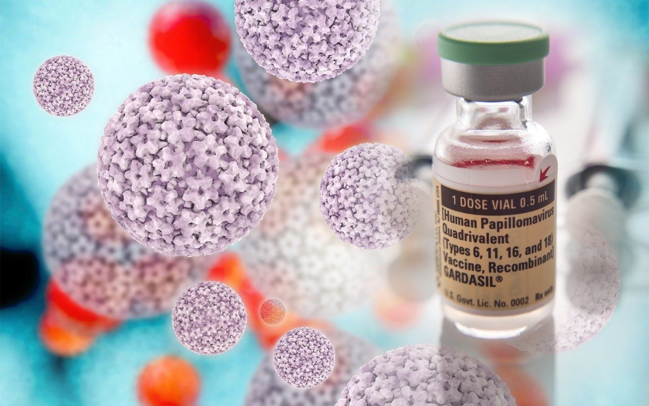 HPV vaccination to prevent cervical cancer