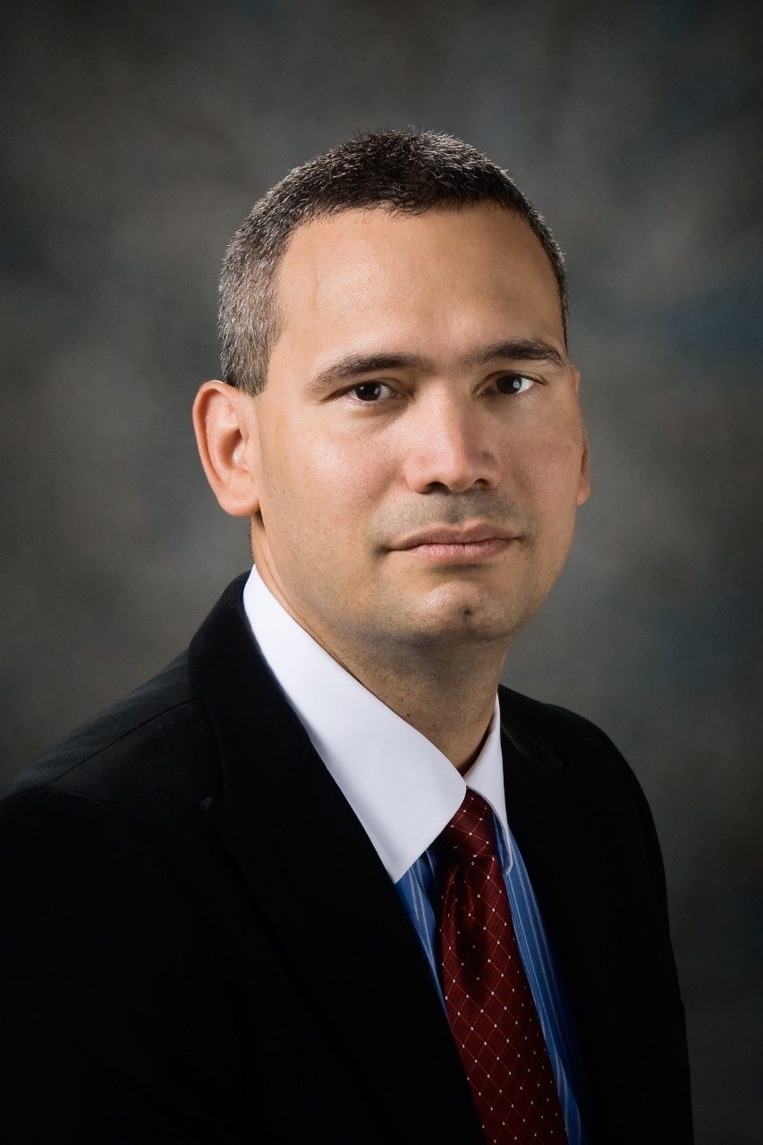 Associate professor of infectious Diseases Harrys Torres