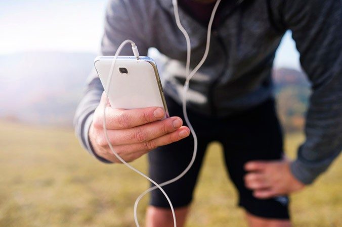 mobile device lower cancer risk
