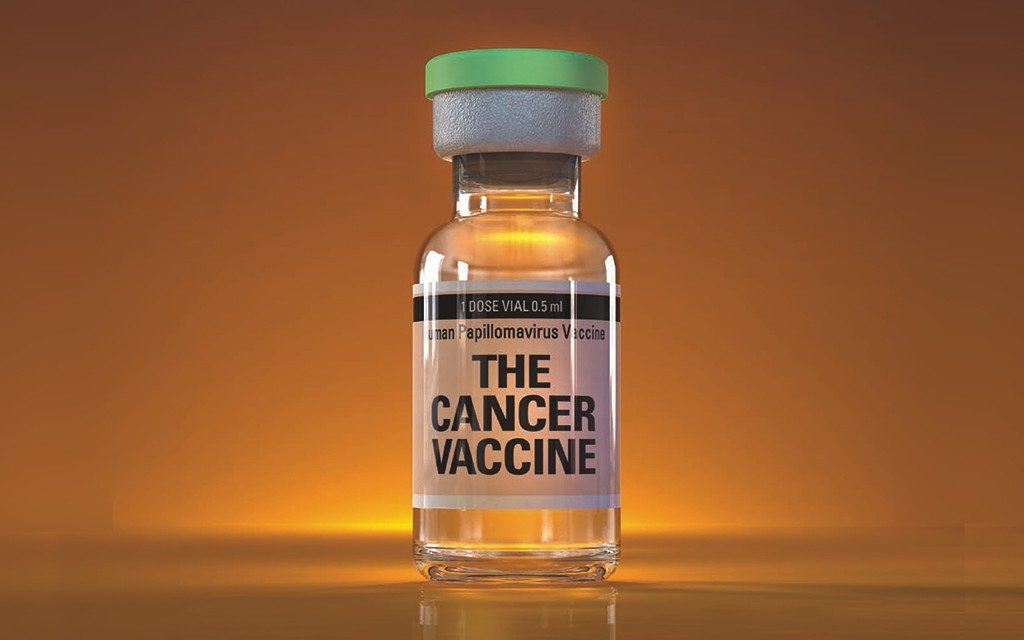 HPV vaccine shown to be effective against oral infection 