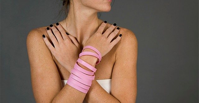 breast cancer stock image