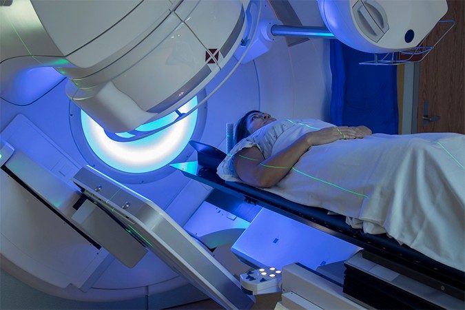 radiation treatment