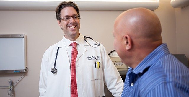 Nathan Fowler lymphoma