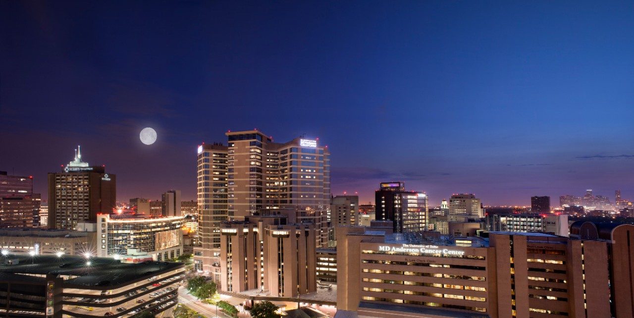 5-year anniversary of MD Anderson's Moon Shots Program