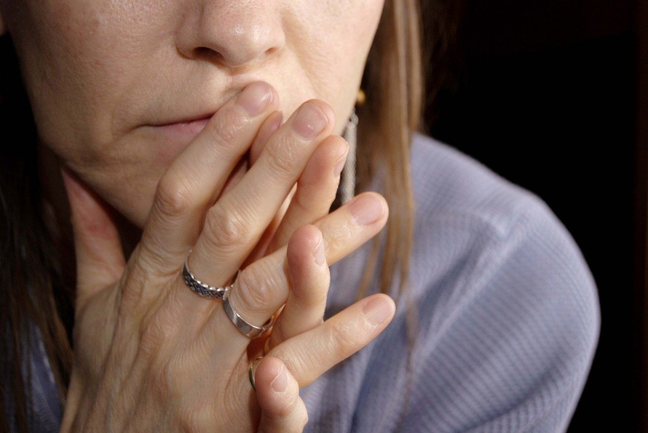 chronic stress may promote resistance to lung cancer therapy