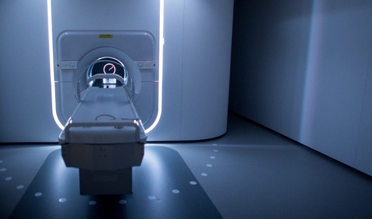 MR-linac