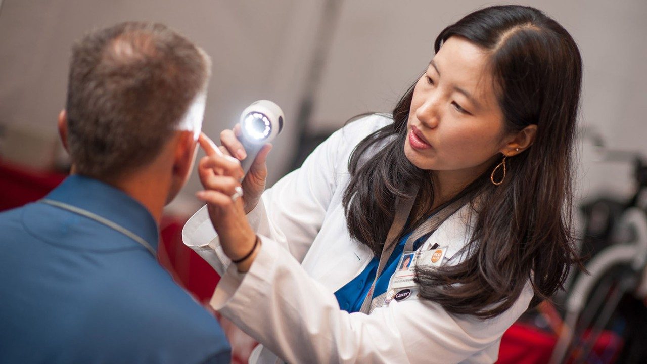 skin screening dermoscopy