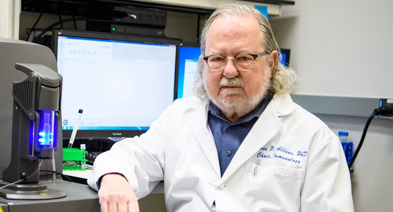 Dr. Jim Allison
