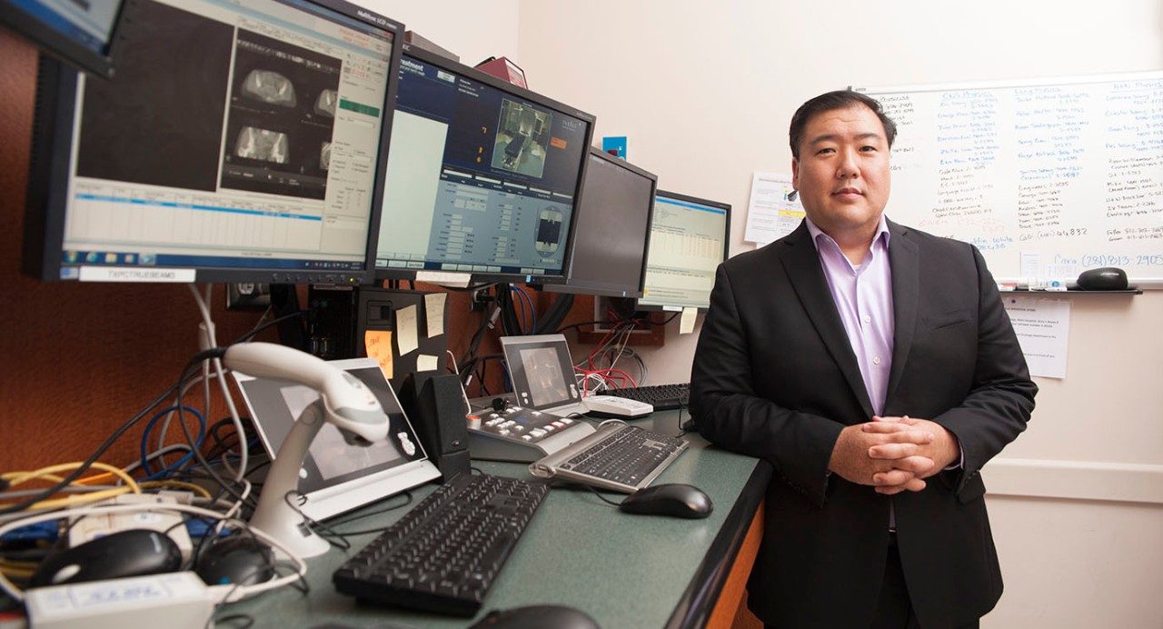 Cullen Taniguchi, M.D., Ph.D