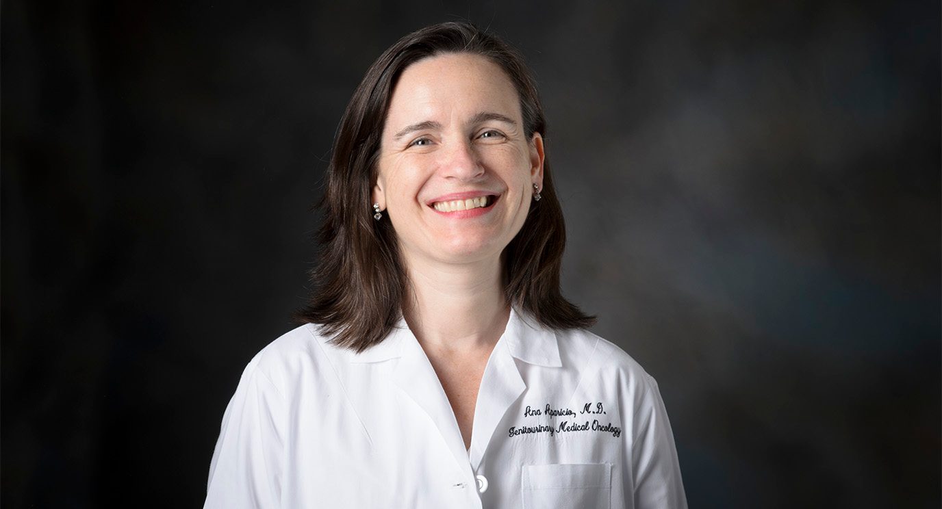 Ana Aparicio, M.D.
