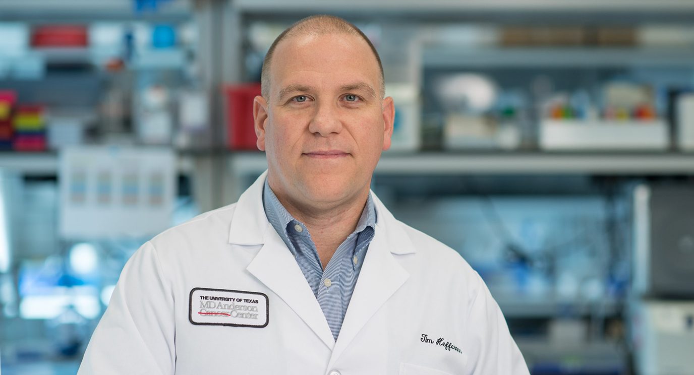 TRACTION leader Tim Heffernan, Ph.D., says the translational research platform’s major themes are “new targets, new mechanisms, new drugs and better predictive platforms” to improve cancer treatment.