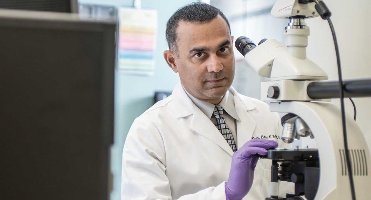 Raghu Kalluri, M.D., Ph.D.