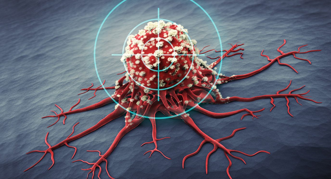 Targeted therapy rendering