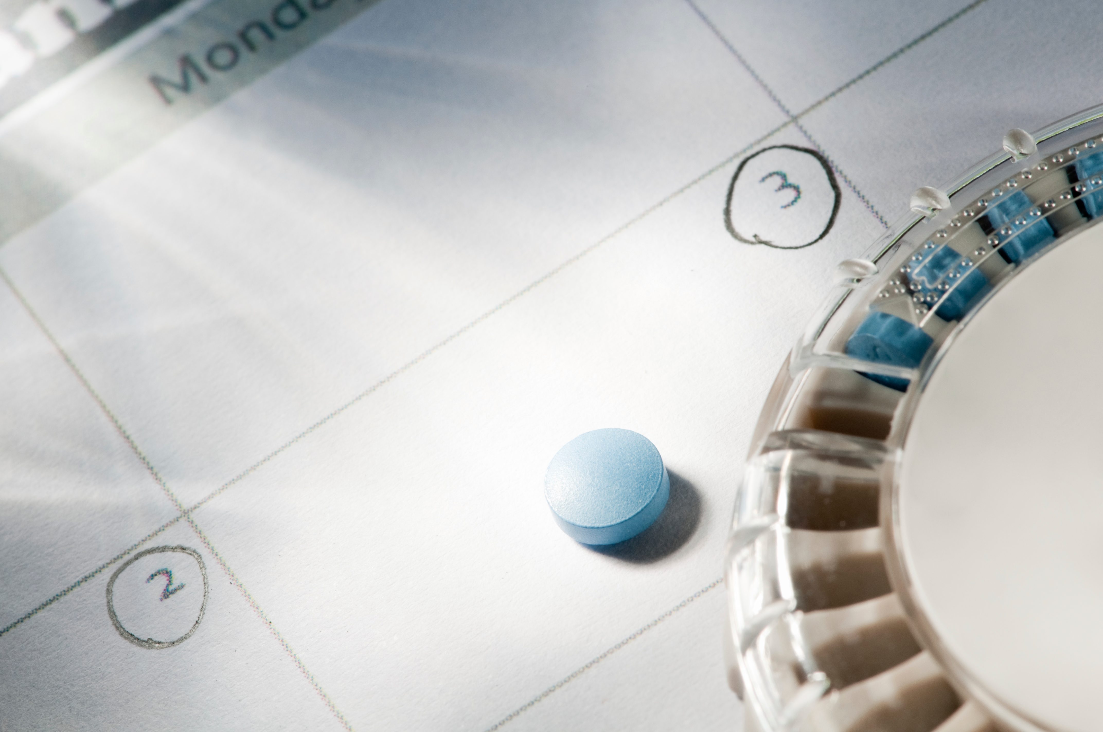 birth control and cancer
