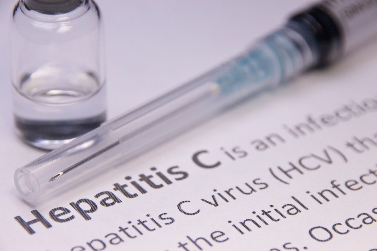 hepatitis c test
