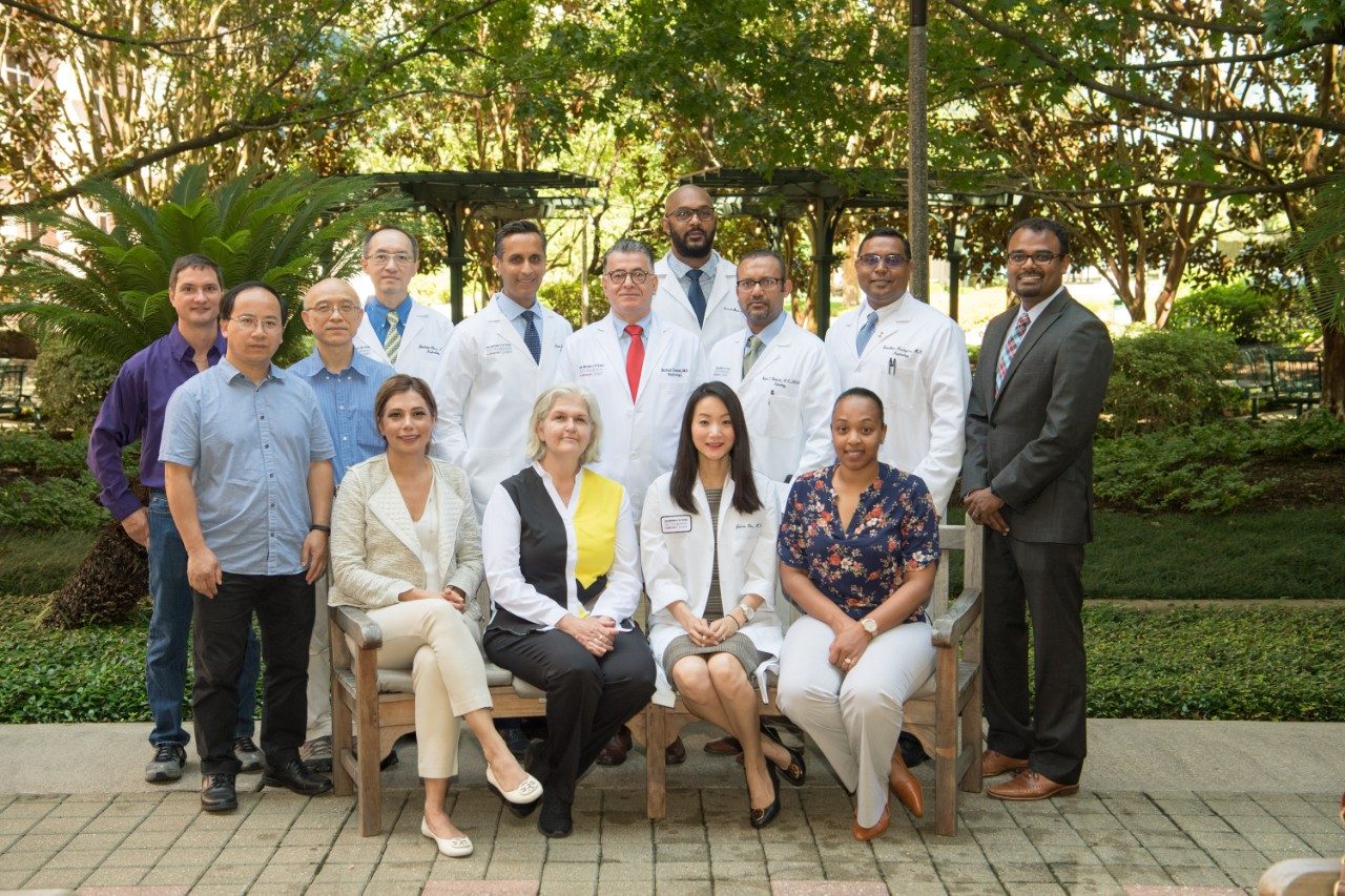 Nephrology section