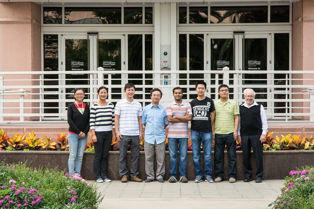 Department Group Photo - 2015