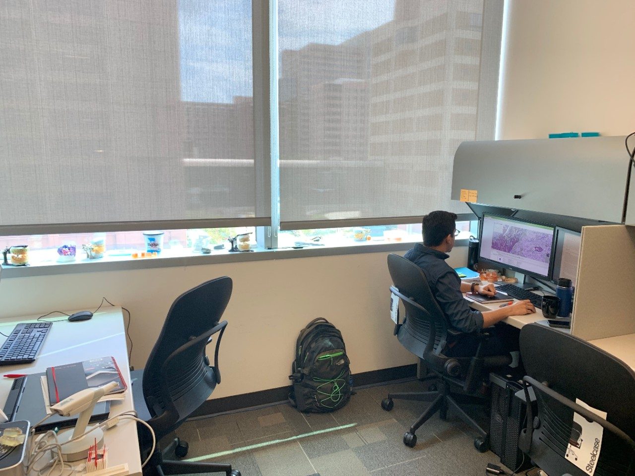 Lab Workspace