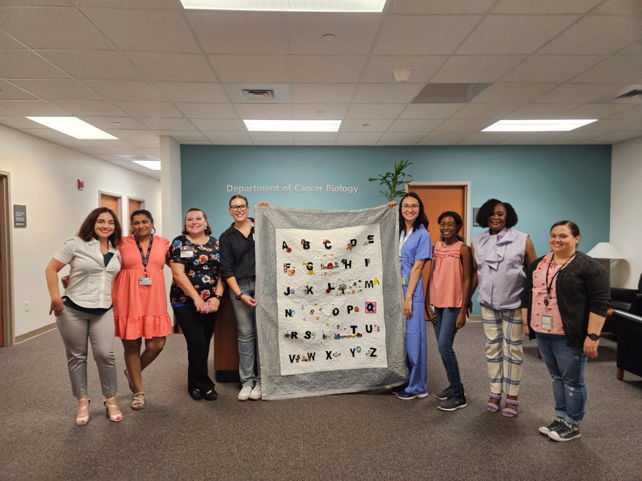 Ovarian Quilt 2023