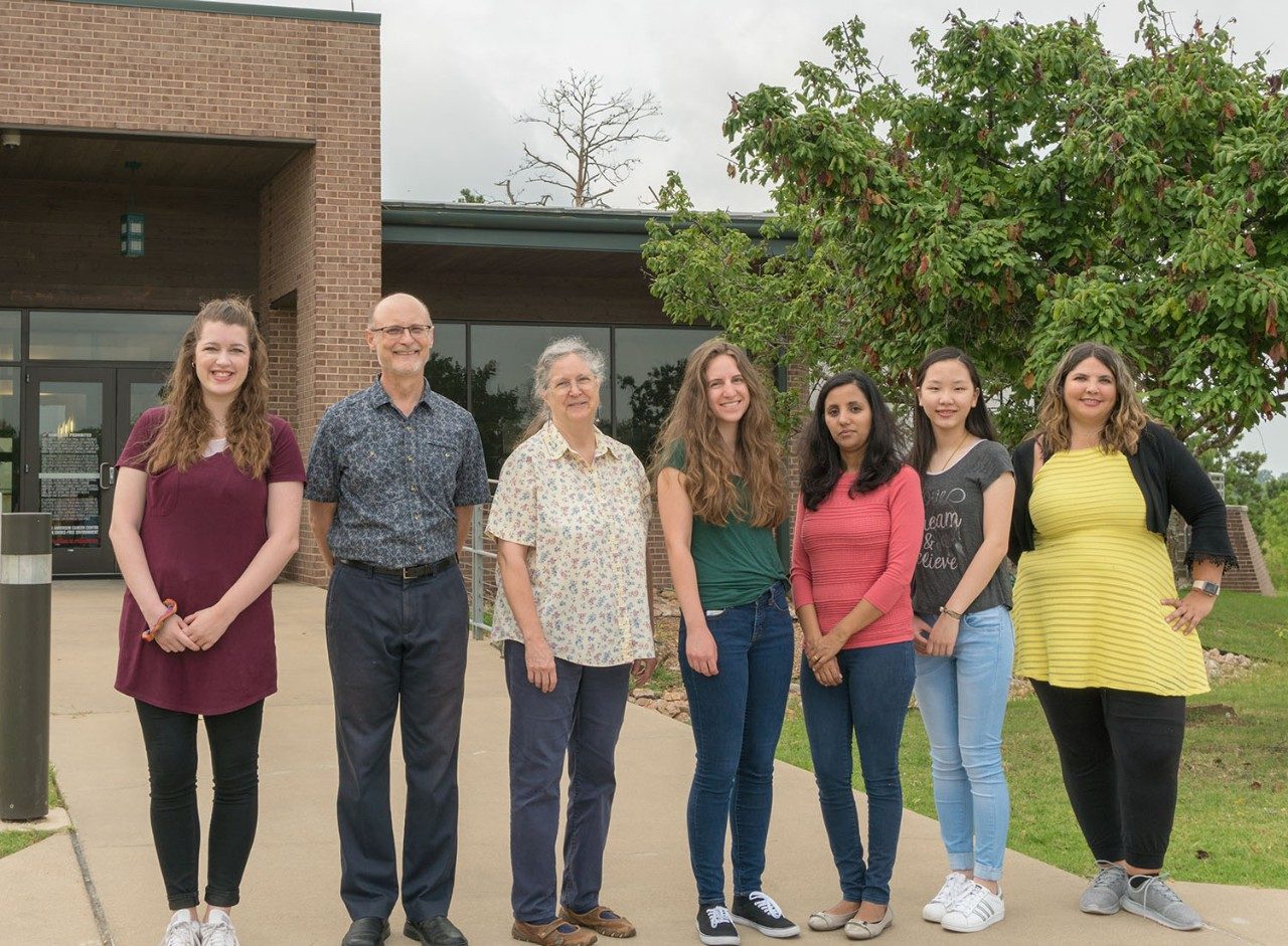 Life Just Outside the Wood Lab, Summer 2019