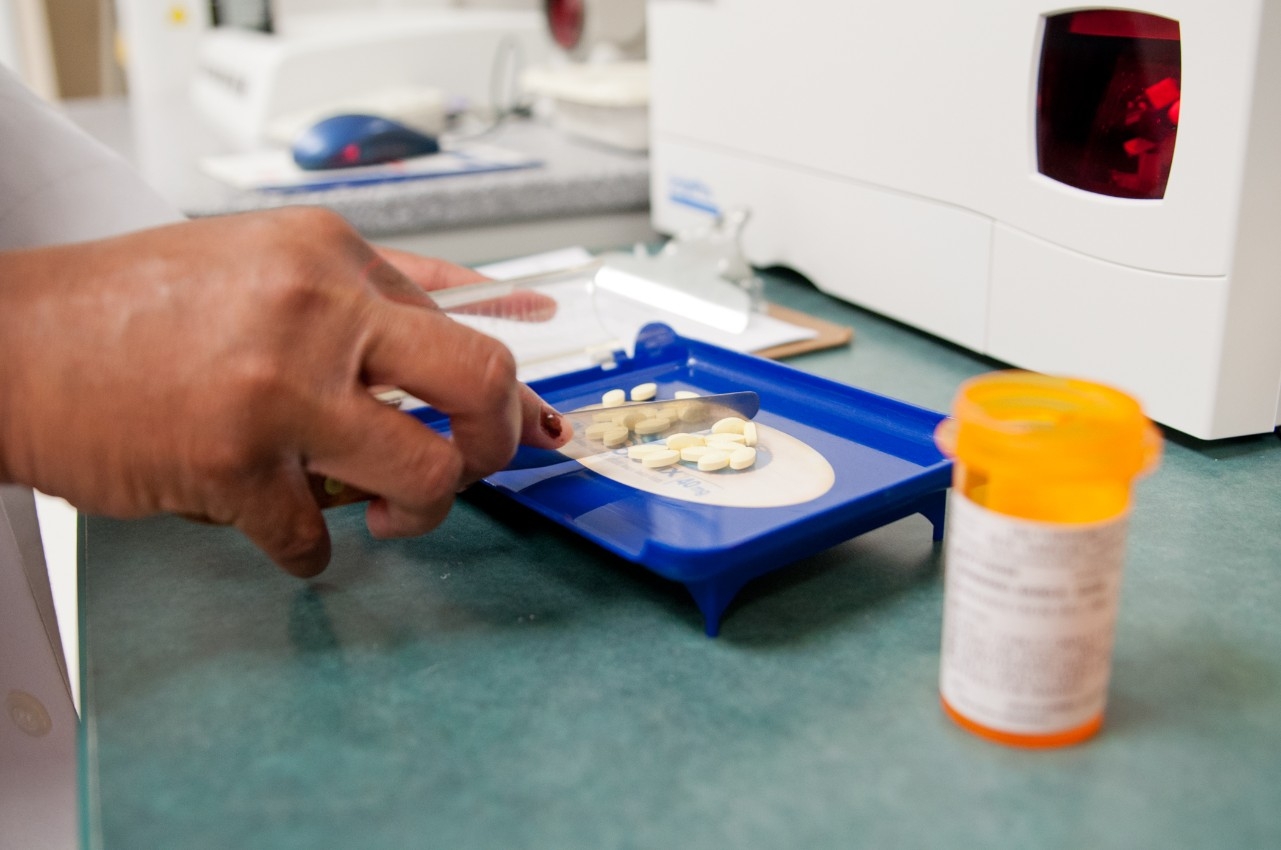 pharmacy