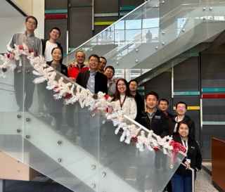 Gan lab members